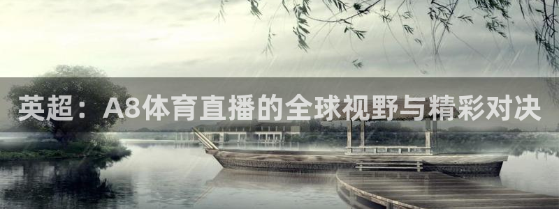 360直播足球直播在线直播：英超：A8体育直播的全球视野与精彩对决